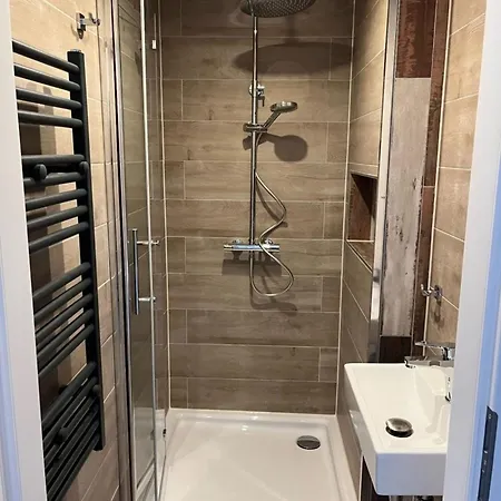 Lejlighed Modern Eingerichtetes Einzelzimmer In Gross Vollstedt, Gemeinschaftsbad Nr 3 *